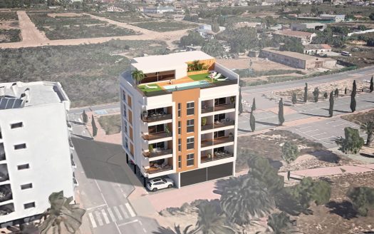 Tourist Licensed New Build Apartments Near the Beach in Lo Pagan San Pedro del Pinatar