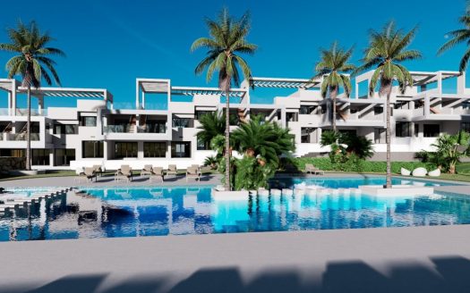 NEW BUILD RESIDENTIAL COMPLEX IN FINESTRAT