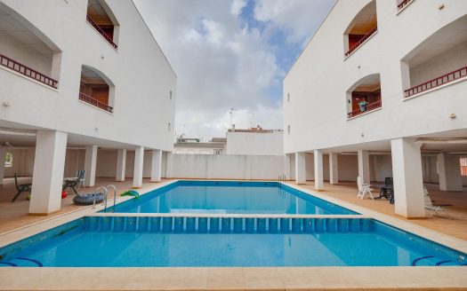 Renovated Apartments in the Center of San Fulgencio