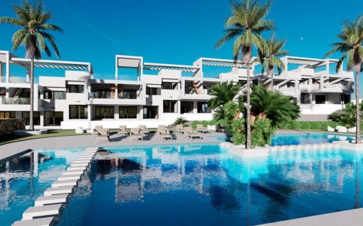 NEW BUILD RESIDENTIAL COMPLEX IN FINESTRAT