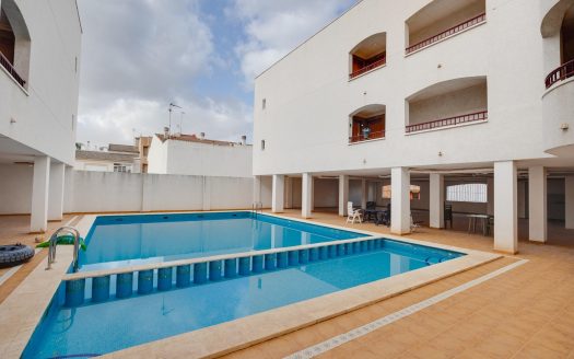 Renovated Apartments in the Center of San Fulgencio