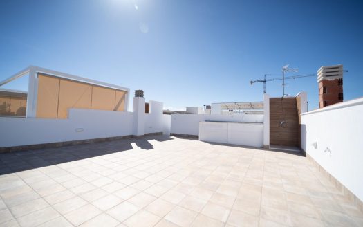 NEW BUILD TOWNHOUSES IN SAN JAVIER
