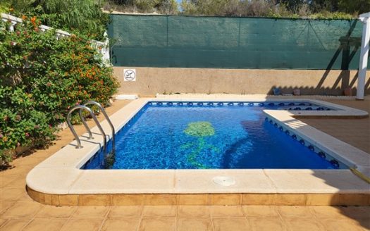 Villa for sale in Villamartin