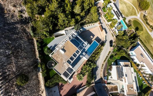 Villa for sale in Orihuela