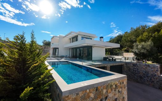 Villa for sale in Orihuela