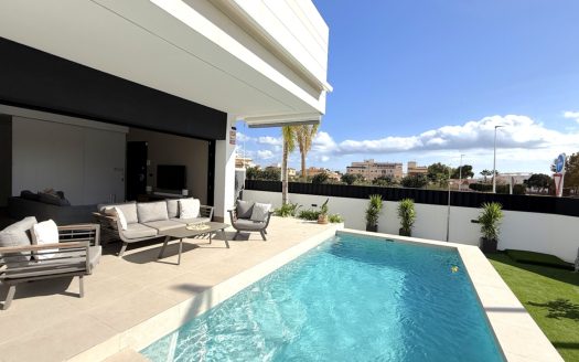 Bungalow for sale in Pilar de la Horadada