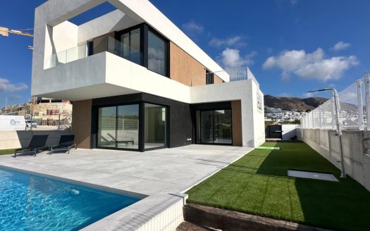 Villa for sale in Finestrat