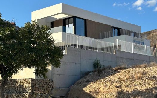 Villa for sale in Finestrat