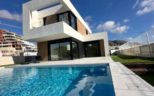 Villa for sale in Finestrat