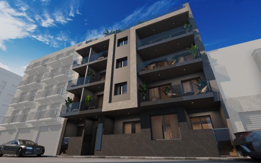 Newly built apartments in Torrevieja Just 600 metres from Playa del Cura beach
