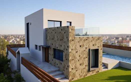 Modern New Build Villa with Open Views in Ciudad de las Comunicaciones, San Miguel de Salinas