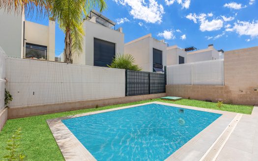 Villa for sale in Orihuela