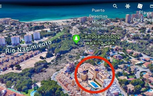 Parking for sale in Orihuela Costa