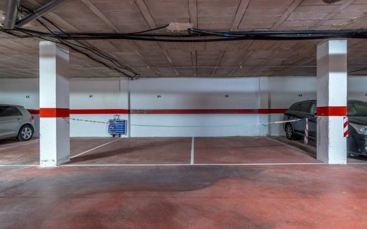 Parking for sale in Orihuela Costa