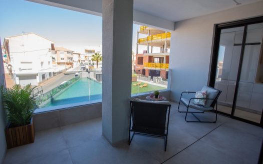 NEW BUILD RESIDENTIAL IN SAN PEDRO DEL PINATAR