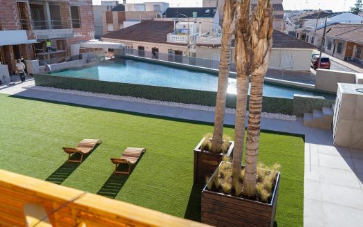 NEW BUILD RESIDENTIAL IN SAN PEDRO DEL PINATAR