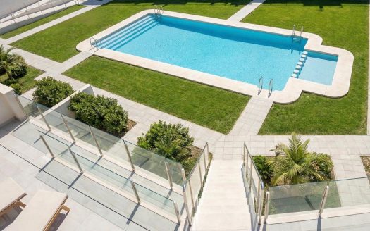 Modern Apartments and Penthouses with Solarium in San Javier Near Mar Menor