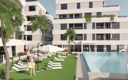 NEW BUILD RESIDENTIAL IN SAN PEDRO DEL PINATAR
