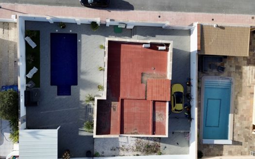 Detached Villa for sale in Rojales