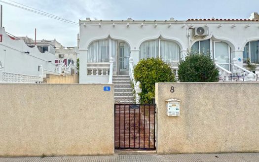 Semi Detached Villa for sale in San Miguel de Salinas