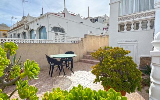 Semi Detached Villa for sale in San Miguel de Salinas
