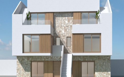 Boutique New Build Apartments and Duplex Penthouses in Benejúzar