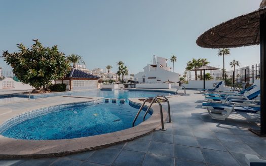 Duplex for sale in Villamartin