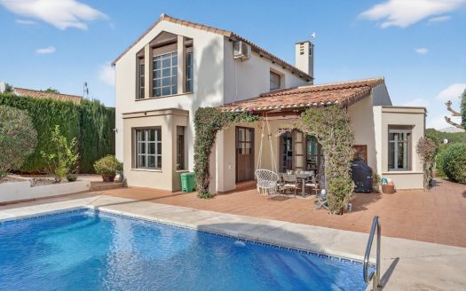 Villa for sale in Jávea