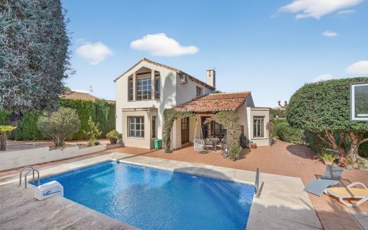 Villa for sale in Jávea