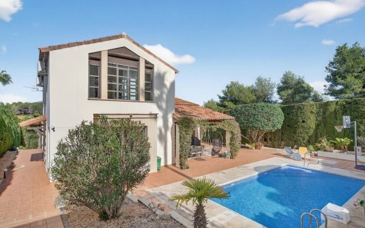 Villa for sale in Jávea