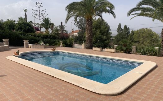 Villa for sale in Algorfa (montemar)