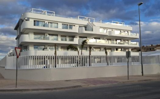 NEW BUILD RESIDENTIAL COMPLEX IN LOMAS DE CABO ROIG