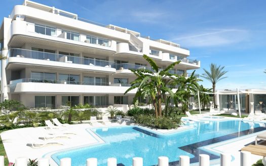 NEW BUILD RESIDENTIAL COMPLEX IN LOMAS DE CABO ROIG
