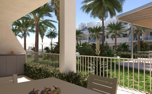 Modern New Build Apartments in San Cayetano, Torrepacheco, Murcia