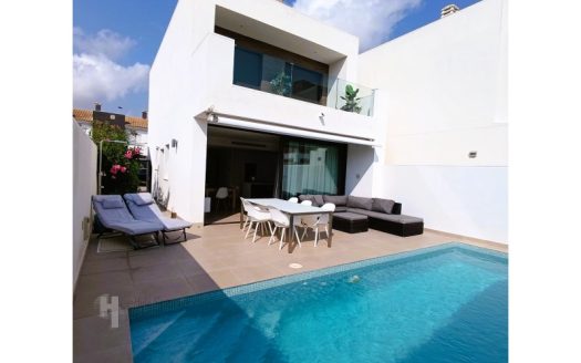 Detached house for sale in San Javier