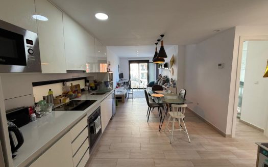 Modern 2 bedroom aspartment in Villamartin.