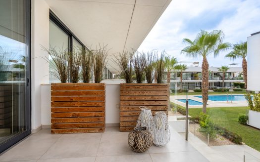 Apartment Flat for sale in Mar de Cristal