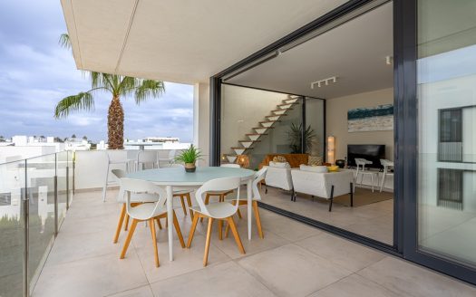 Apartment Flat for sale in Mar de Cristal