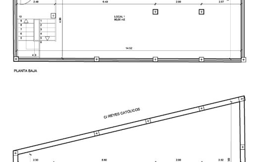Commercial for sale in Los Montesinos