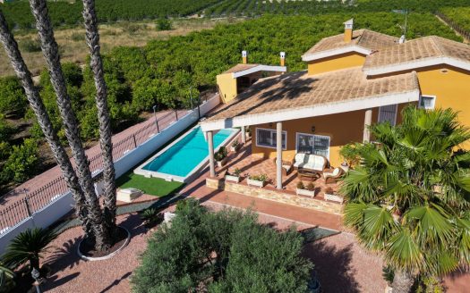 Finca Country Property for sale in Orihuela