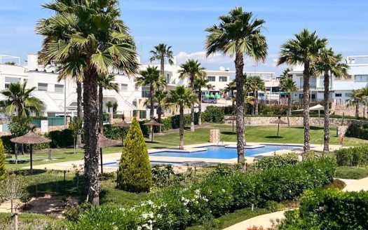 Apartment Flat for sale in Entre Naranjo – Vistabella Golf