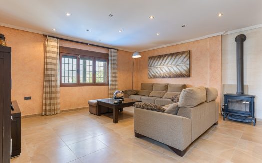 Semi Detached Villa for sale in Los Montesinos