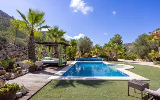 Villa – Detached for sale in La Zarza