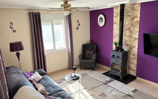 Semi Detached Villa for sale in Torre Pacheco