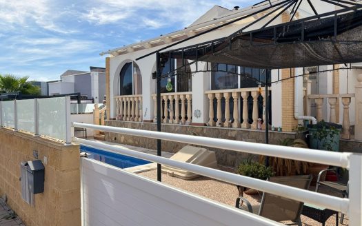 Semi Detached Villa for sale in Torre Pacheco