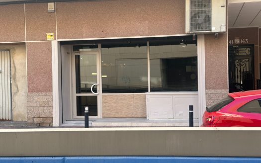 Business premises for sale in Torrevieja