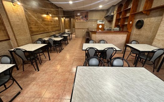 Business premises for sale in Torrevieja