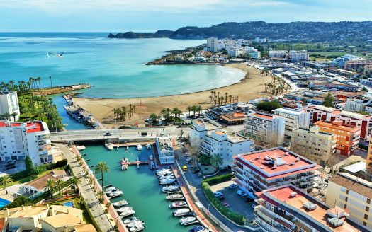 Apartment for sale in Javea