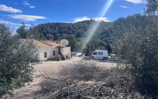 Country Property/Finca for sale in Torremendo