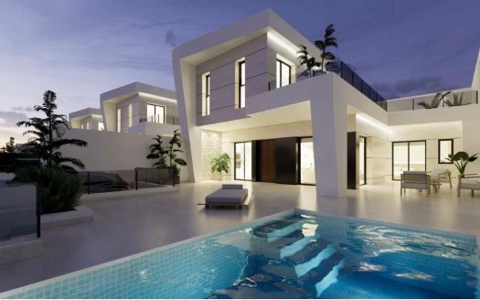 Semi Detached Villa for sale in Dolores